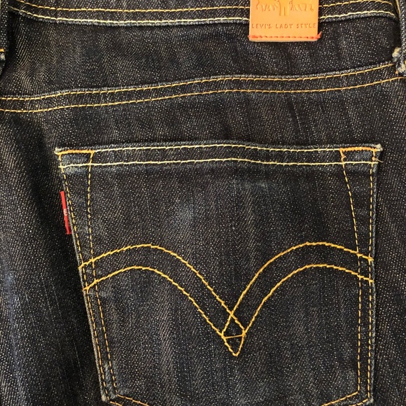 Levi lady jeans - Picture 4 of 4